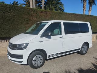 VW T6 CAMPER MULTIVAN 2017
