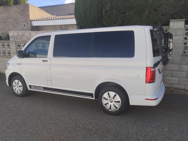 VW T6 CAMPER MULTIVAN 2017