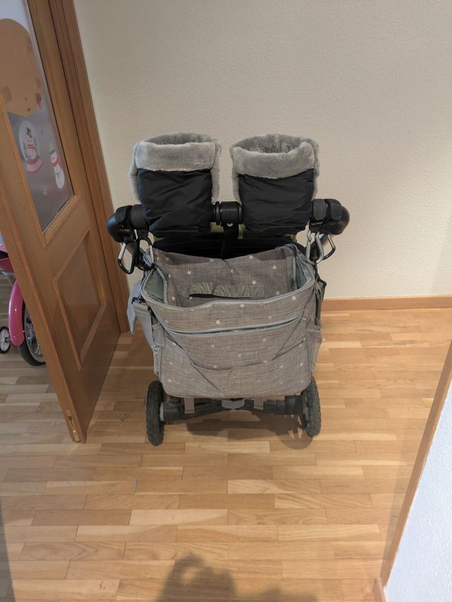 Trío Jané Minnum Fórmula i- Koos Micrо trio + accs