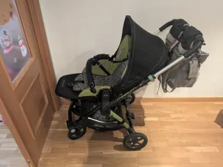 Trío Jané Minnum Fórmula i- Koos Micrо trio + accs