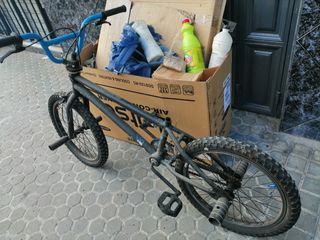 Bicicleta BMX EN VENTA