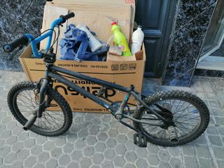 Bicicleta BMX EN VENTA