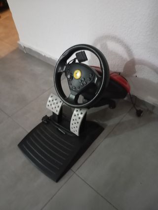 THRUSTMASTER RED EDITION
