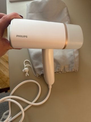 URGE Plancha PHILIPS vapor vertical portatil