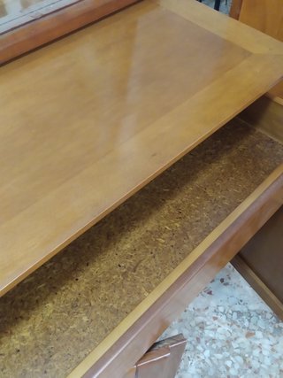 Muebles Cómoda y espejo