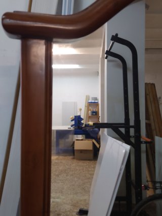 Muebles Cómoda y espejo