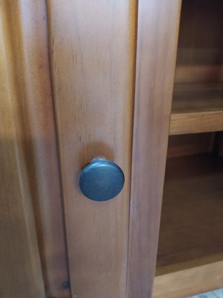 Muebles Cómoda y espejo