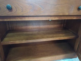 Muebles Cómoda y espejo