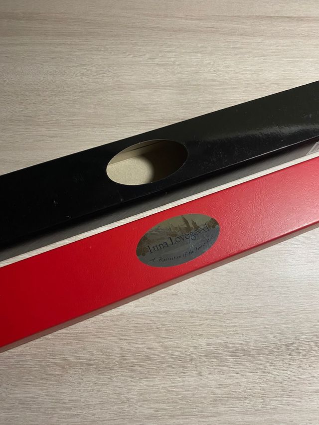 Varita Luna Lovegood