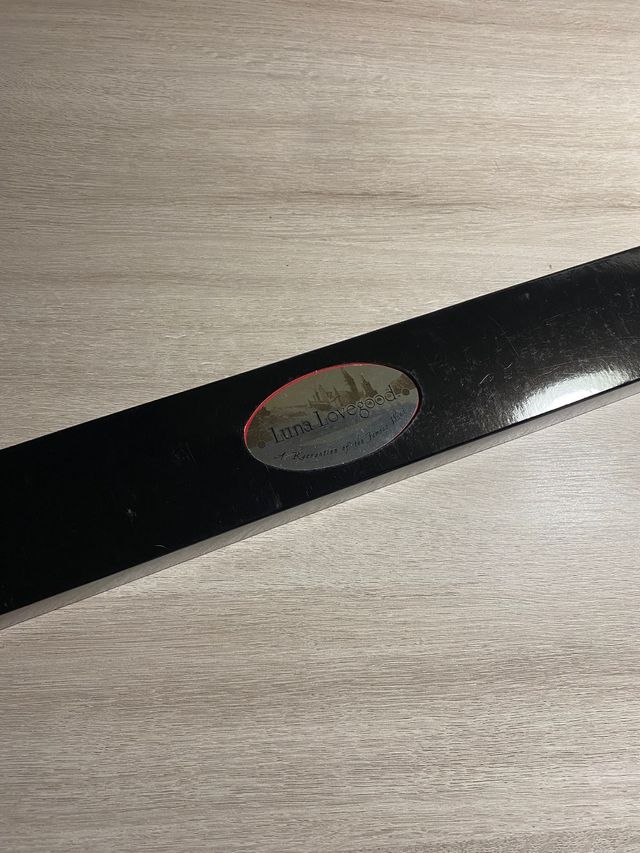 Varita Luna Lovegood