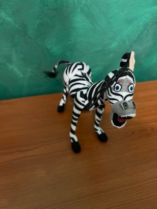 Peluche Zebra