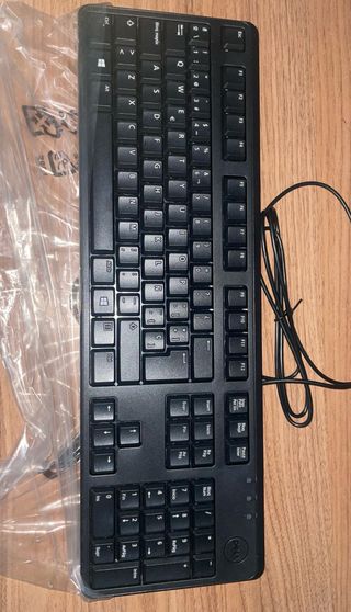 Teclado dell