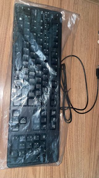 Teclado dell