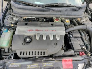 24040 DESPIECE ALFA ROMEO 156 1.9 JTD 16V