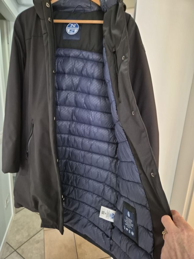 Giubotto  North Sails