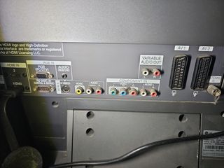 Televisión plana LG