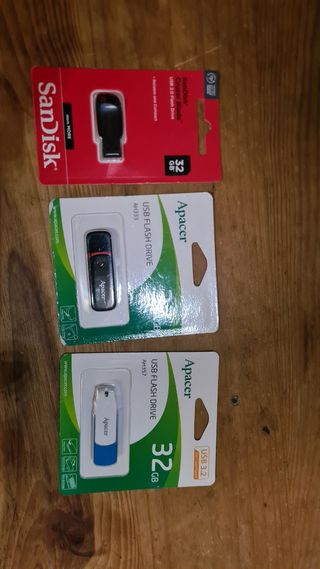Memoria usb 32 gb