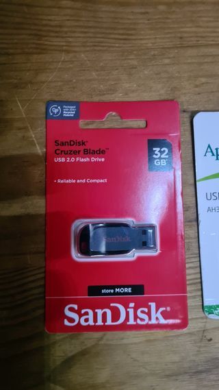 Memoria usb 32 gb