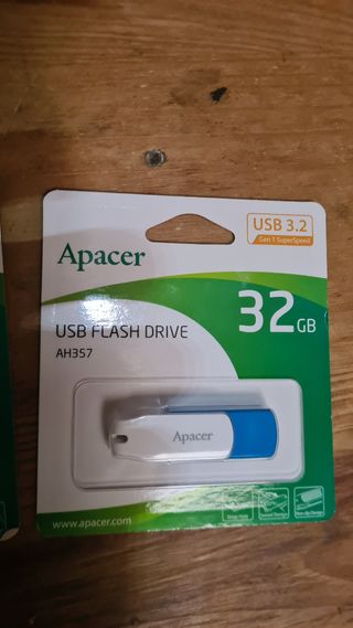 Memoria usb 32 gb