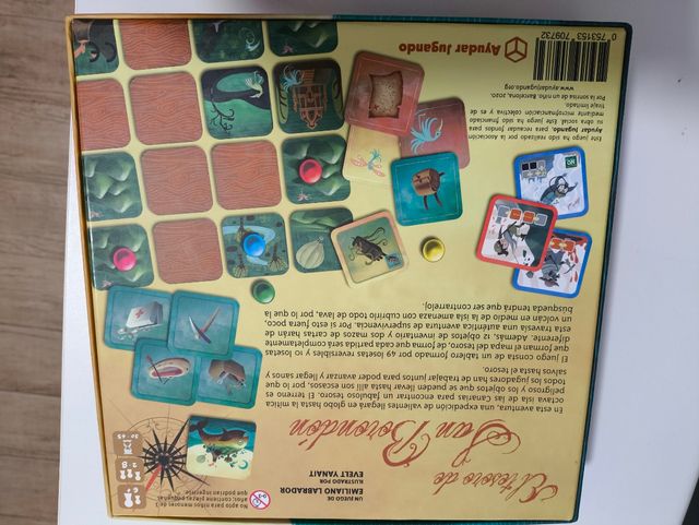 Gioco Il tesoro di San Borondon