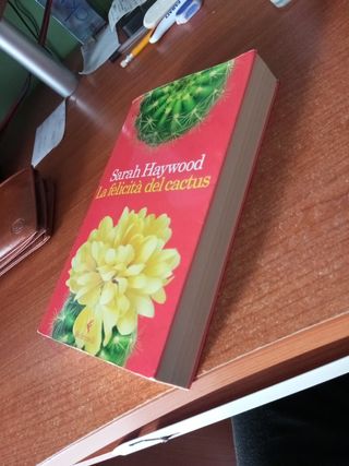 SARAH HAYWOOD, LA FELICITA DE