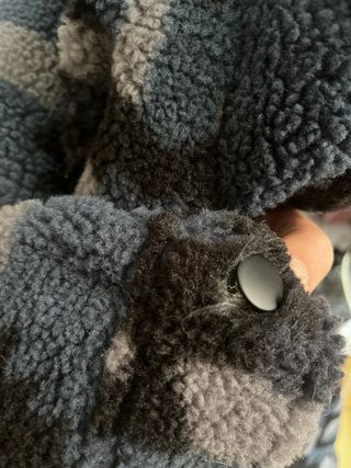 Chaqueta pull and bear