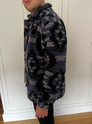 Chaqueta pull and bear