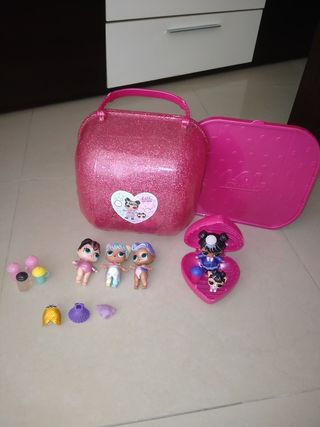 Muñeca original lol