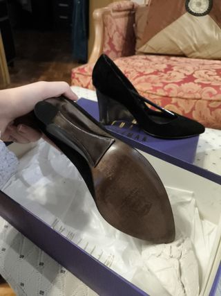 Zapatos Stuart weitzman