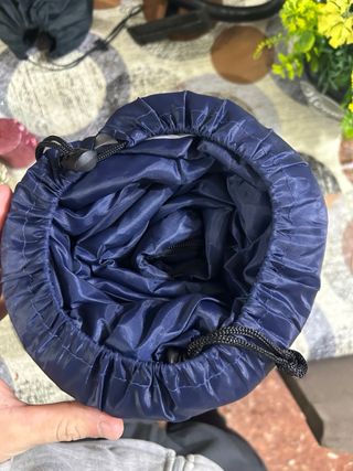 Equipacion acampada treking