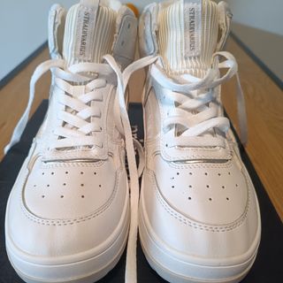 Scarpe sneakers bianche Stradivarius 41