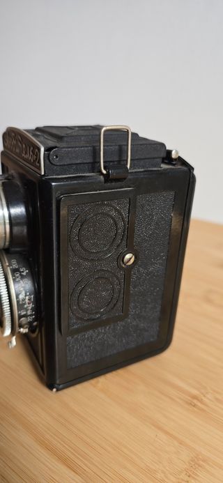 Cámara de fotos Lubitel 2