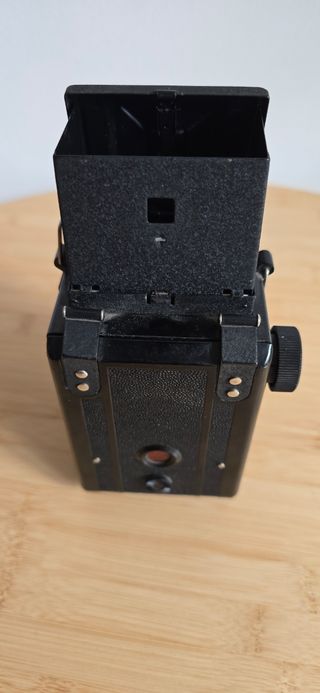 Cámara de fotos Lubitel 2