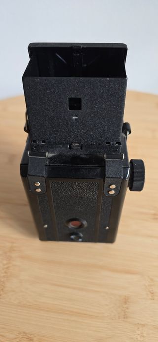 Cámara de fotos Lubitel 2