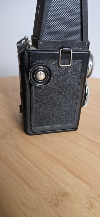 Cámara de fotos Lubitel 2