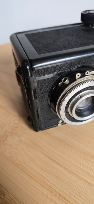Cámara de fotos Lubitel 2