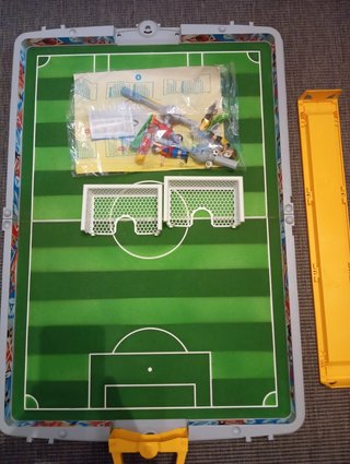 Futbolín De Playmobil