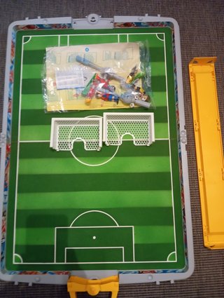 Futbolín De Playmobil