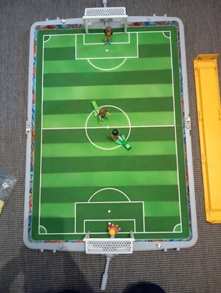 Futbolín De Playmobil