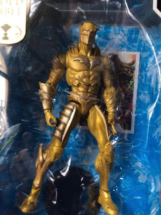 Dark nights metal the flash