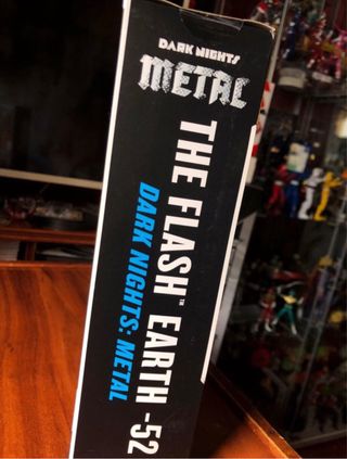 Dark nights metal the flash