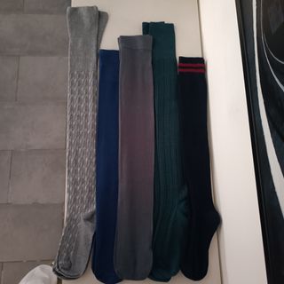 Calze parigine francesine tg 35/41