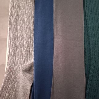 Calze parigine francesine tg 35/41