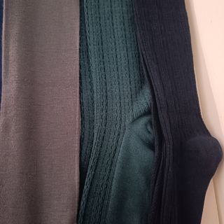 Calze parigine francesine tg 35/41