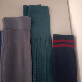 Calze parigine francesine tg 35/41