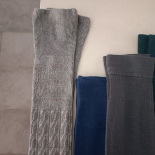 Calze parigine francesine tg 35/41