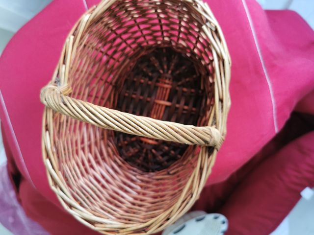 CESTAS DE MIMBRE