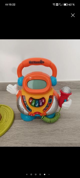Karaoke infantil