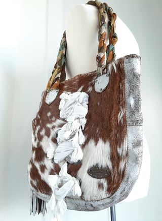 Bolso 100% Piel Hot& Tempting 