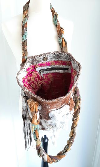 Bolso 100% Piel Hot& Tempting 